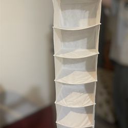 Hanging Closet Organizer