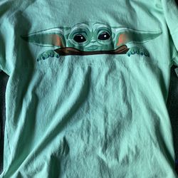 Disney Baby Yoda/Mandalorian Spirit jersey