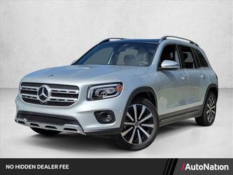 2020 Mercedes-Benz GLB 250