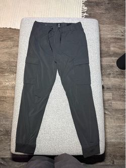 H&M Black Sweatpants