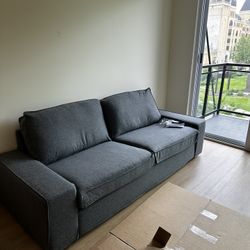 IKEA Sofa, KIVIK, USED FOR A FEW MONTHS