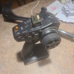 Rc Transmitter And Receiver 