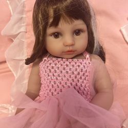 Reborn Baby Doll