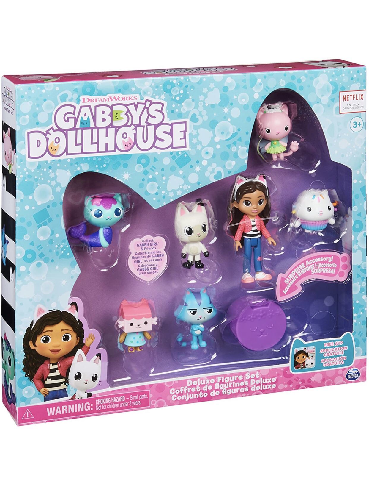 Gabby’s Dollhouse 