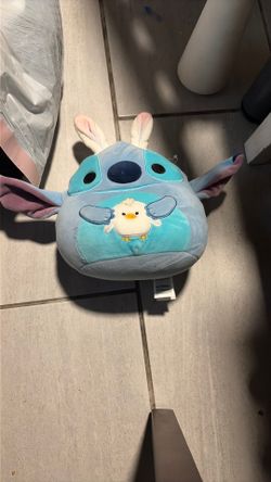 Stitch squish mellow