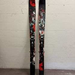Rossignol Super 7 Size 188 Men’s Skis 