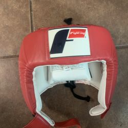 Boxing Open Head Gear 
