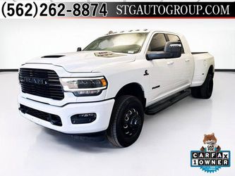 2024 RAM 3500
