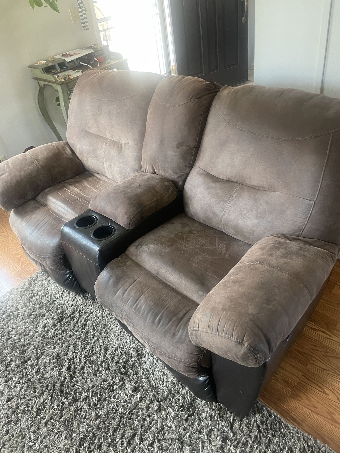 Recliner Couch