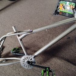 Dyno GT BMX Frame. Pro Comp- D-Tour Late 80s & Early 90s. 