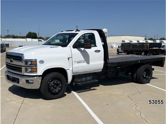 2022 Chevrolet Silverado 4500HD