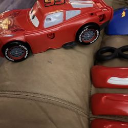 Disney 2015 Lightning McQueen 
