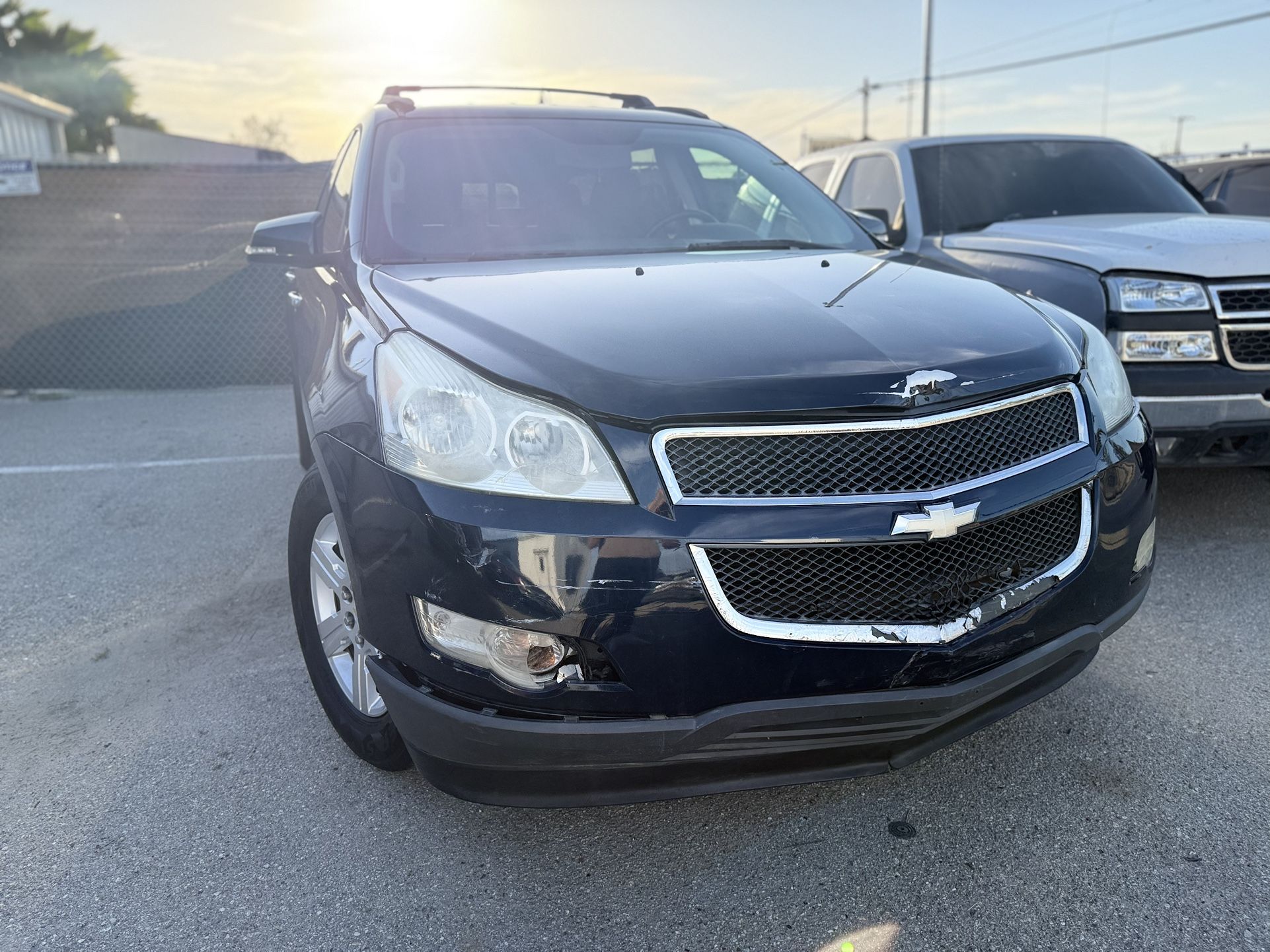2011 Chevrolet Traverse