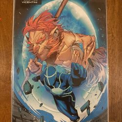 Venom: Separation Anxiety #2 Vicentini Stormbreakers Variant 