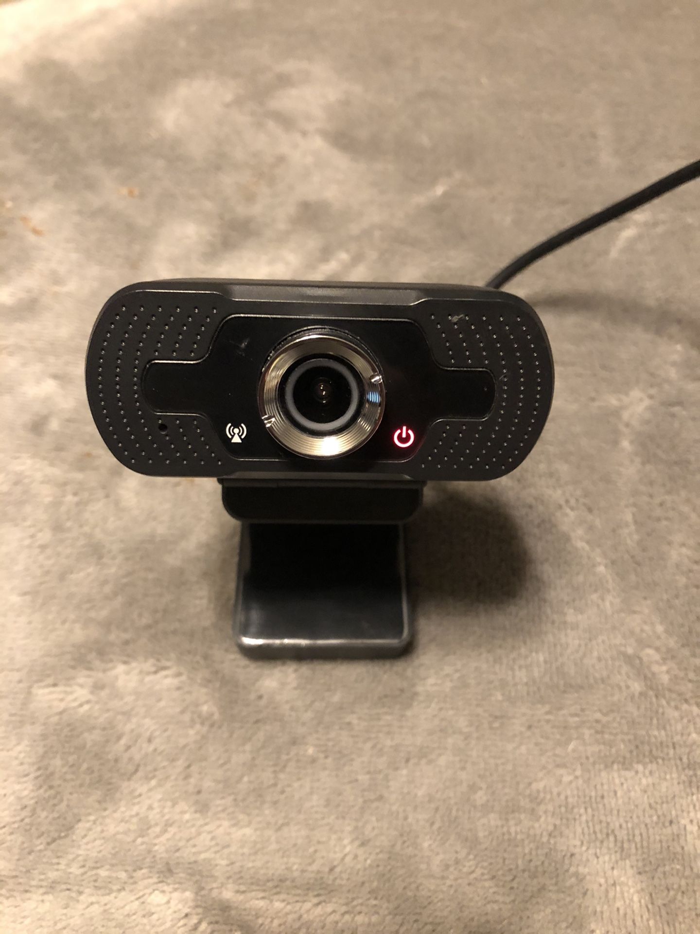 1080p HD Usb Webcam Mini Microphone