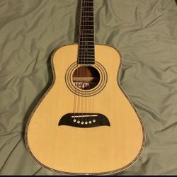 Small Guitar 