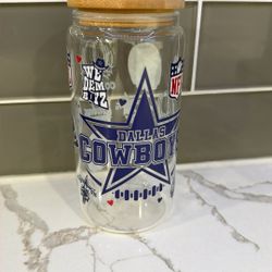 Dallas Cowboys 16oz Cup
