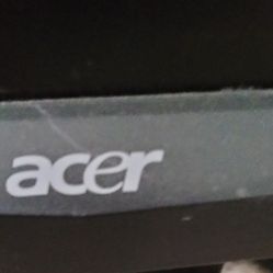 Acer Monitor 