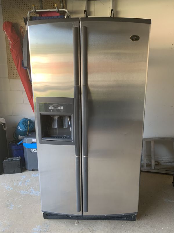 Whirlpool Gold Refrigerator Manual G15