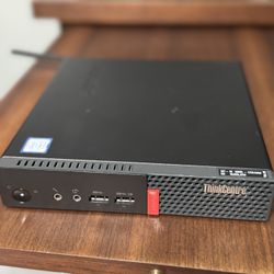Lenovo ThinkCentre M710q