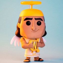 Disney: Kronk😇Angel Funko Pop! Exclusive