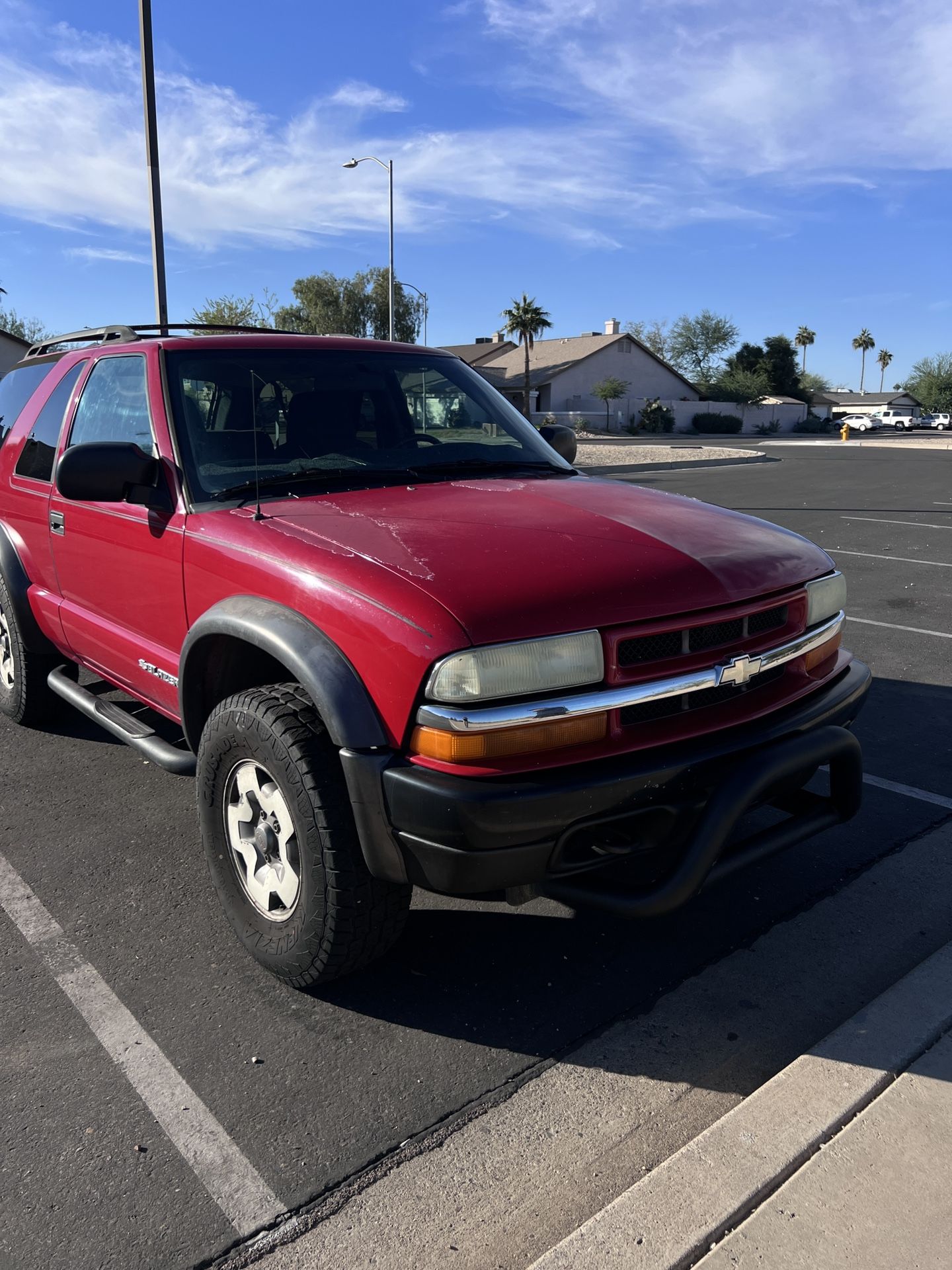 2004 Chevrolet Blazer