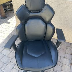 DPS 3D INSIGHT GAMING CHAIR Comfort Adjustable 