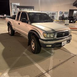 2003 Toyota Tacoma