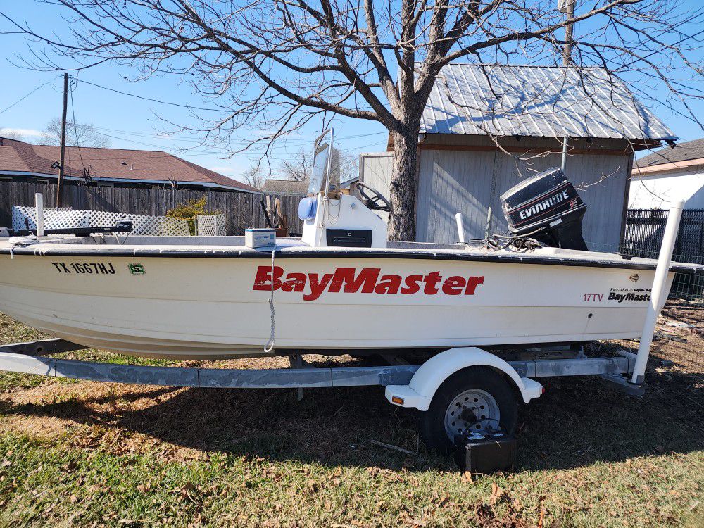 BayMaster Boat For Sale