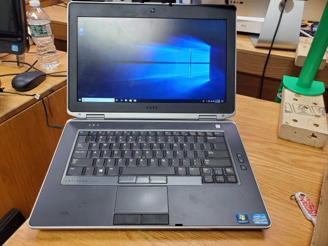 DELL LATITUDE E6430 CORE i5 (INV. M1056N)