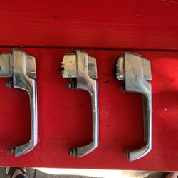 Exterior Door Handle Chevy 67-72