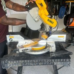 12 Inch Miter Saw