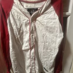 Empyre Baseball Jersey Style L