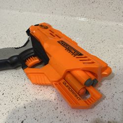 Nerf toy gun