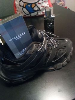 9 and 1/2 balenciagas