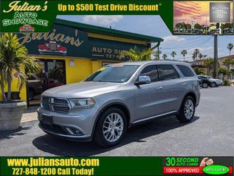 2014 Dodge Durango