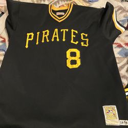 Pirates Jersey