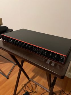 Focusrite Scarlett 18i20 (3rd Gen)