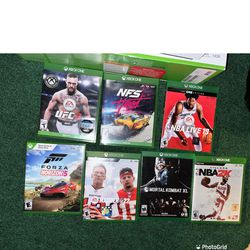 Xbox One Games For Sale 