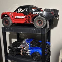 Traxxes Udr Ultimate Dessert Racer 
