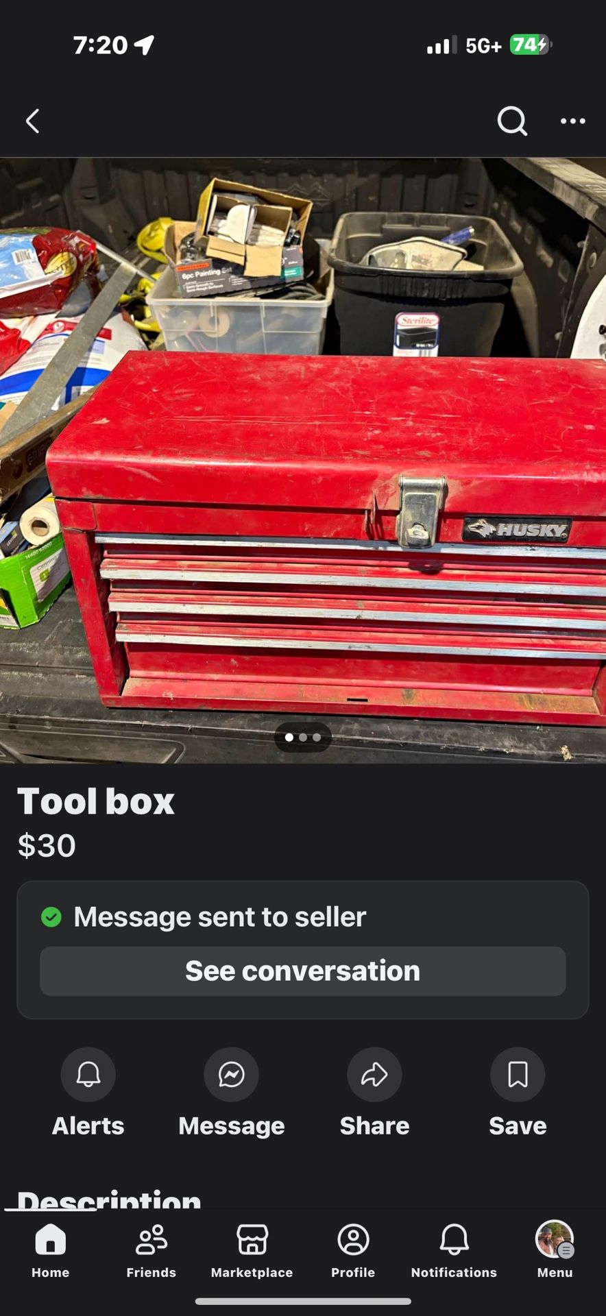 Husky Toolbox