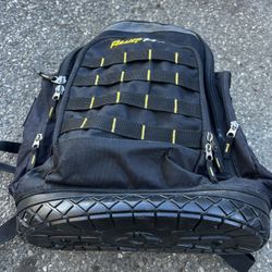 Tool Backpack Black 