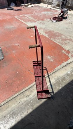 For cement