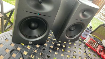 Studio Speakers JBL LSR 2300 150wtts