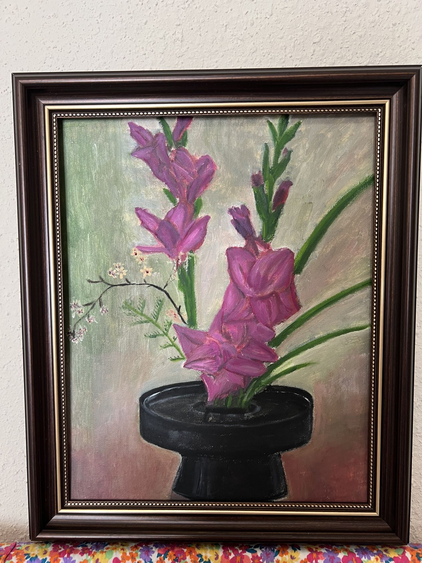 Handmade oil painting 16*20