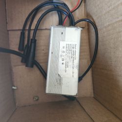 48V 20A Brushless Motor Controller for E-Bike/E-Scooter