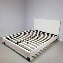 Bed Frame Queen Size *** Cama Queen 