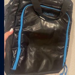 Olarhike Cooler insulated Backpack Brand new 