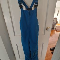 LANDS END KIDS SNOW SUIT
