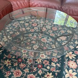 Glass Coffee Table